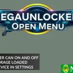 Megaunlocker FMI OFF Open Menú iPhone IPad