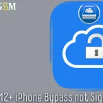 Mina Bypass A12+ Without Signal