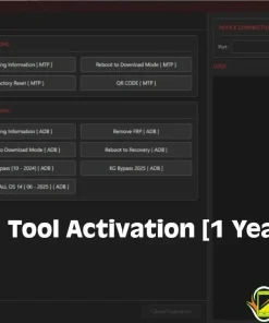 Activar Samsung Tool kg bypass