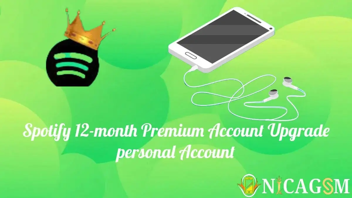 Membresia Spotify Premium 1 año