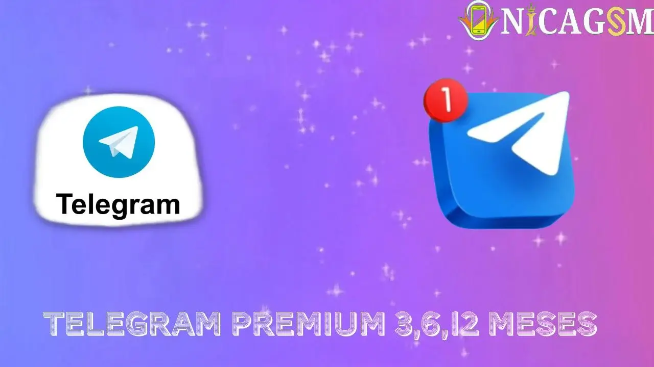Comprar Membresía Telegram Premium