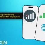 Unbarring AT&T USA limpieza todos los modelos soportados