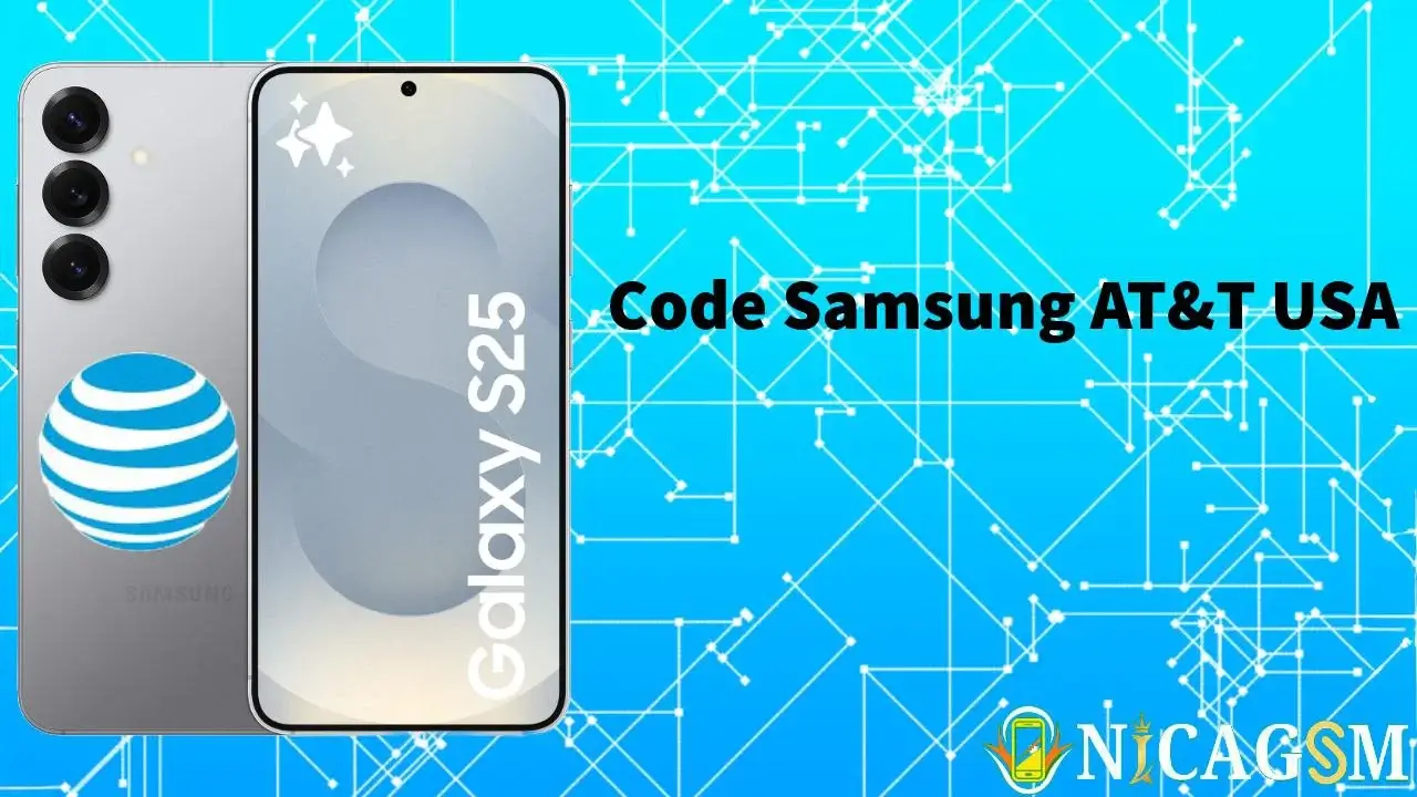 Codigo de desbloqueo Samsung USA AT&T