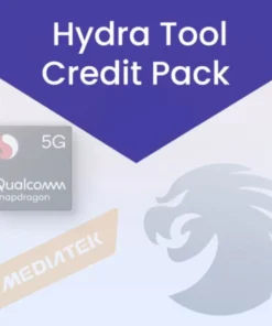 Credits Hydra tool pack 10, 20, 50, 100