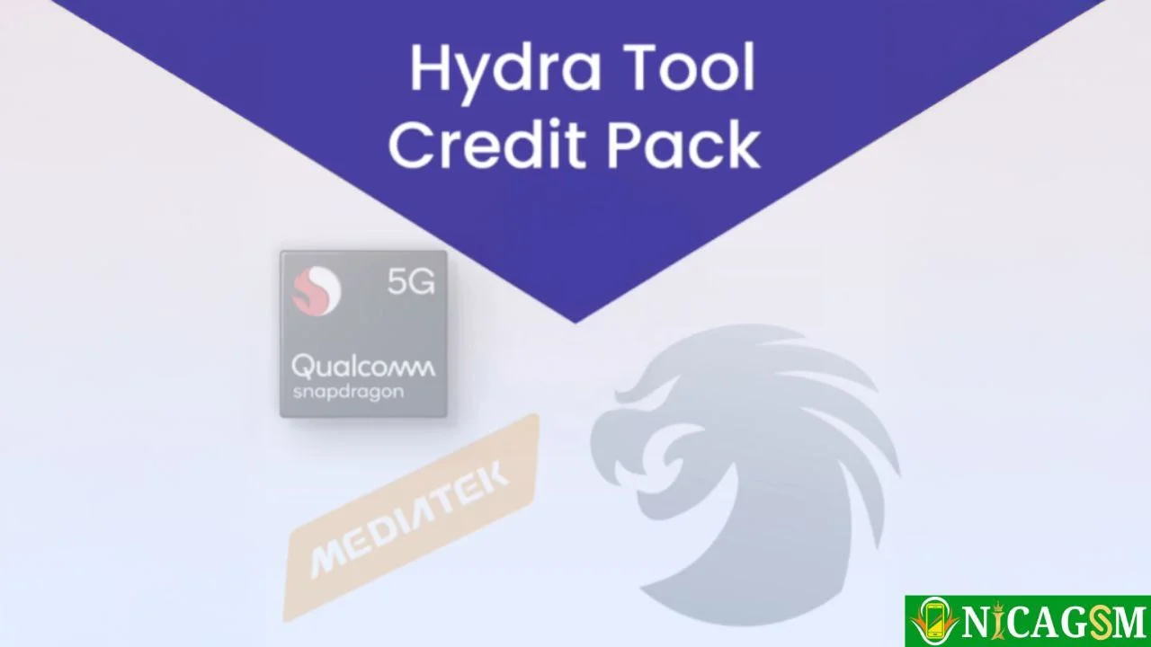 Credits Hydra tool pack 10, 20, 50, 100
