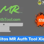Créditos MR Auth Tool