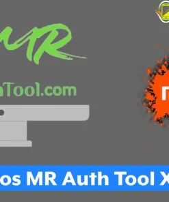Credits MR Auth Tool Xiaomi