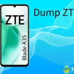 Dump ZTE A35 Z2453 Pandora y Unlock Tool