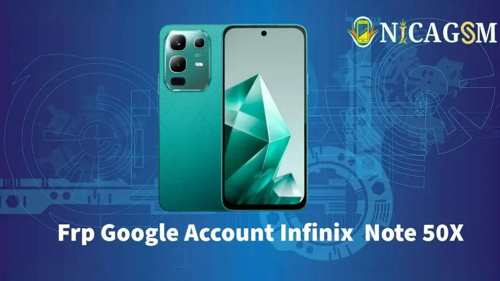 Eliminar cuenta Google INFINIX NOTE 50X
