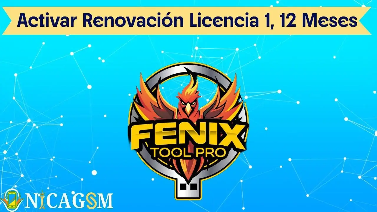Activacion de Fenix Tool Pro