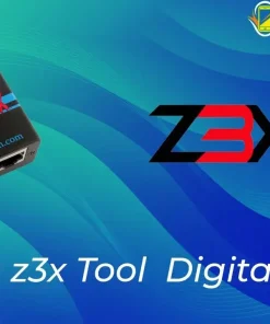 License Digital Z3X SamsTool