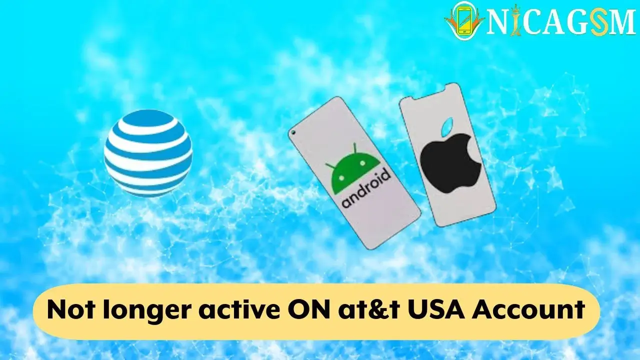 Unlock Genéricos No Longer Active On AT&T USA