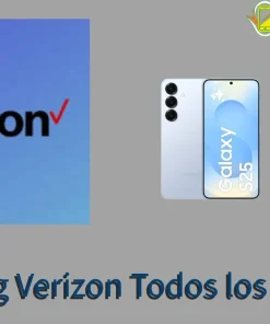 Limpieza imei Verizon USA todos los modelos