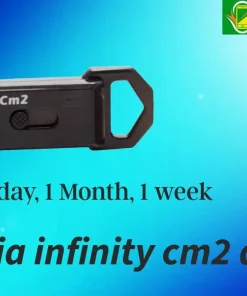 Activar Infinity CM2 online