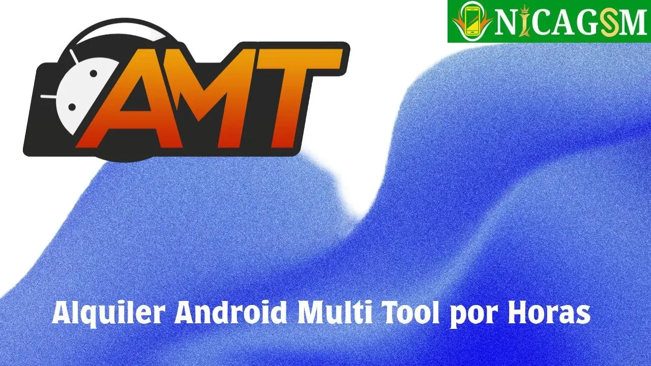 Alquilar software AMT