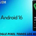 Remoto FRP Google Pixel todos los modelos