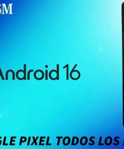Eliminar cuenta google pixel android 16
