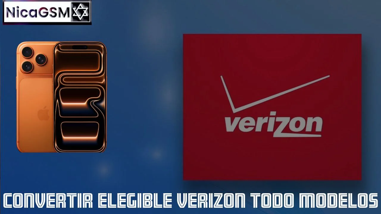 Convertir NO Eligible a Elegible Verizon USA