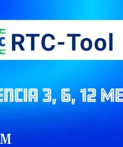 Comprar, adquirir Licencia RTC Tool