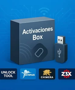 Activaciones Box