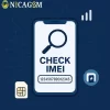 Check Imei