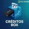 Créditos Box