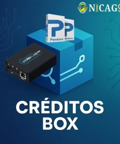 Créditos Box
