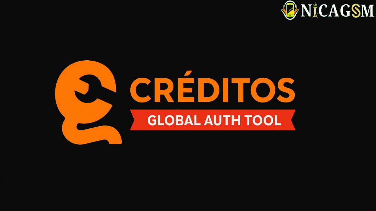 Credits Global Auth Tool MTK V6