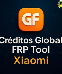 Créditos Global FRP Tool compatible con Xiaomi