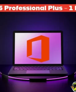 Microsoft Office 2016 Professional Plus versión completa para Windows y PC