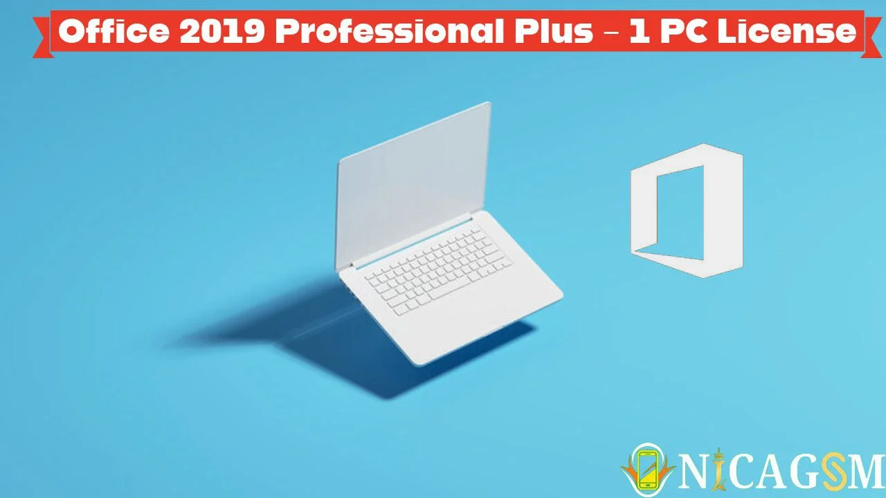 Licencia office año 2019 de por vida profesional plus