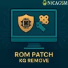Rom Patch KG Remove