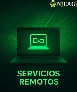 Servicios Remotos