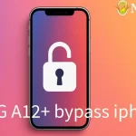 CTG A12+ Bypass iPhone XS,XR,XS-Max con señal