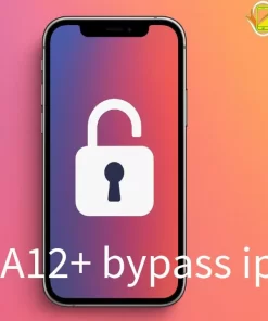 Bypass con señal CTG A12+ iPhone