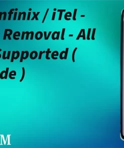 Eliminar, quitar, Cloud ID Removal Tecno Infinix iTel de raíz