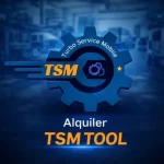 Alquiler TSM Tool por horas