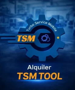 Rentar software tsm tool