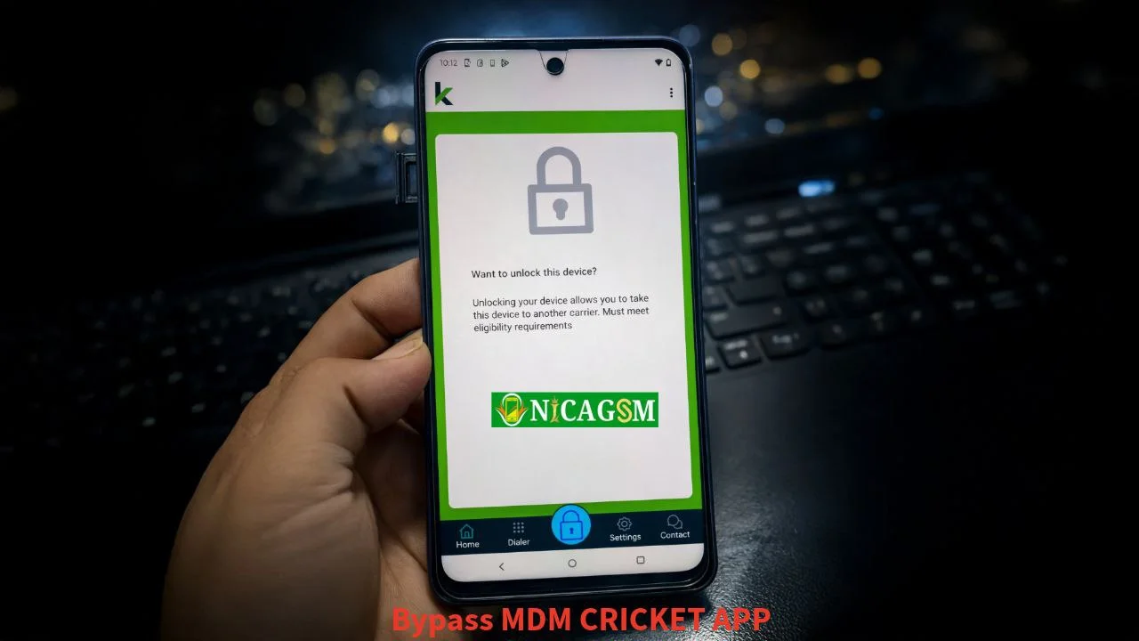Eliminar mdm cricket USA