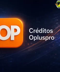 Créditos Oplus Pro software digital