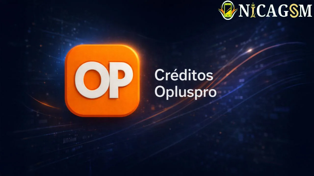 Créditos Oplus Pro software digital