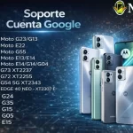 FRP Motorola SPD MTK remoto