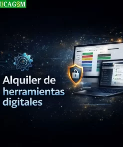 Alquiler Tool