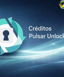 Créditos Pulsar Unlock Tool