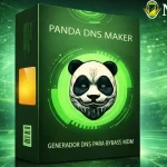 Licencia Panda DNS Maker
