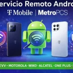 Remoto Android T-Mobile MetroPCS