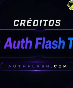 Recarga de Créditos Auth Flash Tool (AFT) online