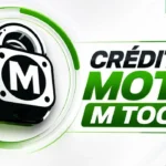 Créditos Moto M Tool