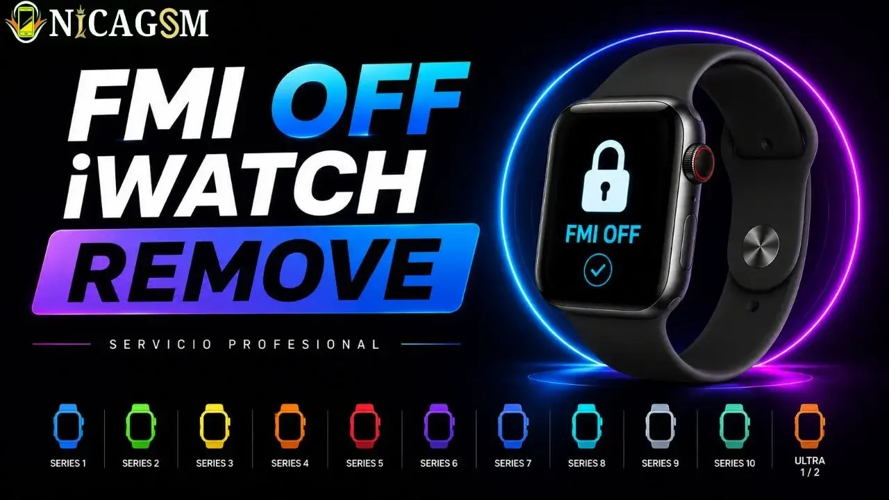 Sacar de raíz cuentas FMI OFF watch